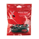 Xplay Silicone Slim Wrap Ring - 9 - Cock Ring