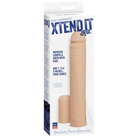 Doc Johnson Penis Enhancement White Xtend It Kit at the Haus of Shag