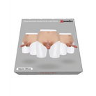 Xx-dreamstoys Ultra Realistic Penis Form - Large / Vanilla - Packer