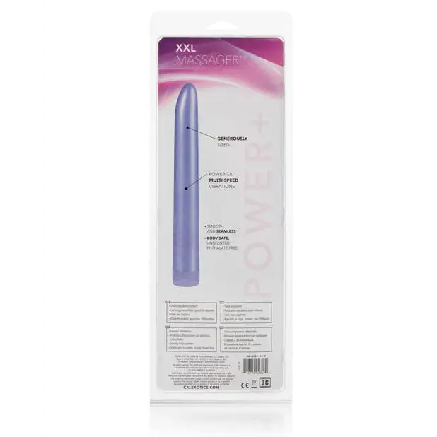 CalExotics Vibrator Xxl Massager at the Haus of Shag