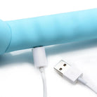 Frisky Vibrator Yass! Vibe Dual-ended Silicone Vibrator at the Haus of Shag