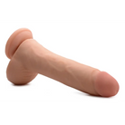 Zach Skintech Realistic 10 Inch Dildo - Realistic Dildo