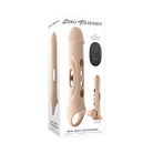 Zero Tolerance Big Boy Extender Rechargeable Extension with Remote Silicone Light - Penis Extenders