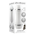 Zero Tolerance Double Dip Stroker with dual openings for enhanced adult pleasure