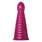 Zero Tolerance Everest Advanced Cone-Shaped Anal Plug - Red - Butt Plug