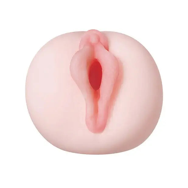 Zero Tolerance Like A Virgin flesh-colored silicone object resembling female genitalia