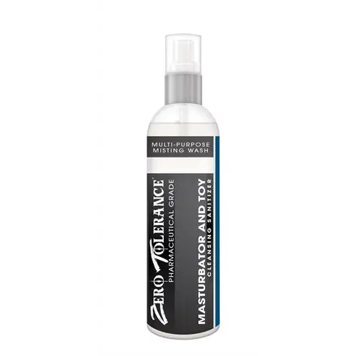 Zero Tolerance Masturbato Cleaner Misting 4 Oz - Toy Cleaner