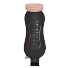 Zero Tolerance Perfect Stroke Vibrating Masturbator with Black Bottle and Pink Cap