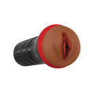 Zero Tolerance Pop On The Go Stroker - Adult novelty designed to simulate intimate anatomy