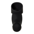 Zero Tolerance Strapped & Tapped Rechargeable Remote-Controlled Heating & Vibrating Silicone Prostate Massager