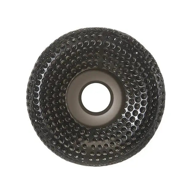 Zero Tolerance The Vortex Stroker circular metal disc with textured surface and central hole