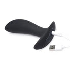 Zeus Prostate Plug Zeus 64x Pro-shocker Vibrating and E-stim Prostate Plug at the Haus of Shag