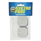 Zeus Electro White Zeus Electro Pads 4-pack at the Haus of Shag