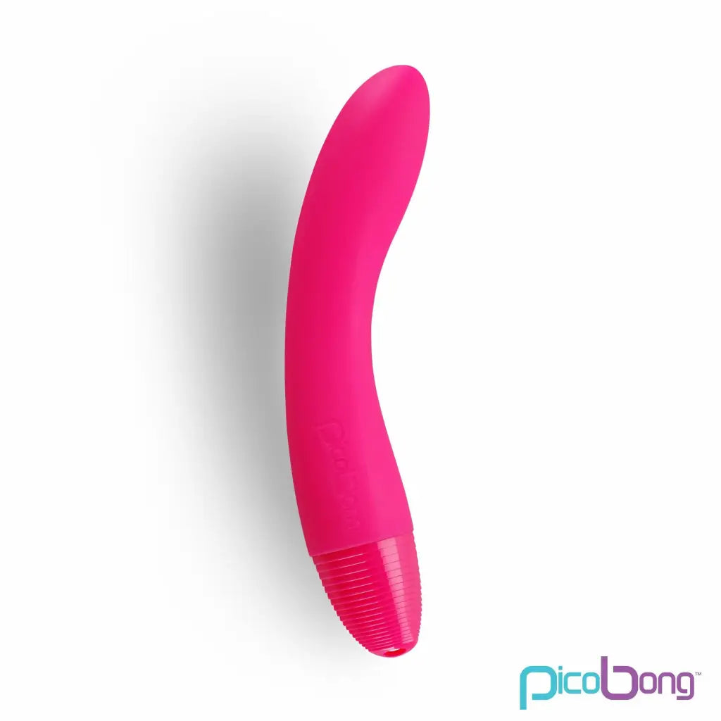 Zizo Innie Vibe (net) Pico Bong - Cerise - Vibrators