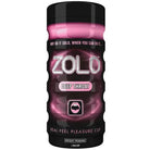 ZOLO Manual Stroker Pink ZOLO Deep Throat Cup at the Haus of Shag