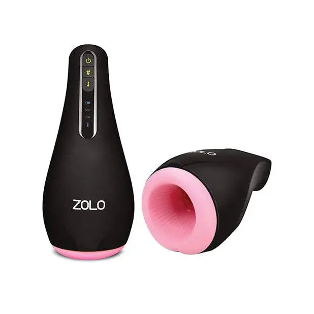 ZOLO Manual Stroker Pink ZOLO Heatstroke at the Haus of Shag