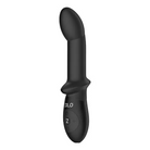 Xgen Anal Products Zolo P Spot Beaded Vibe - Black at the Haus of Shag