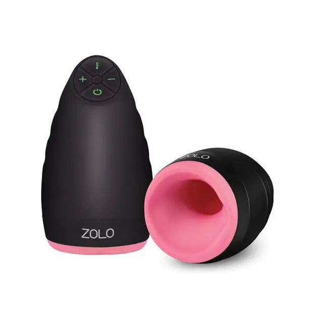 ZOLO Manual Stroker Pink ZOLO Warming Dome at the Haus of Shag